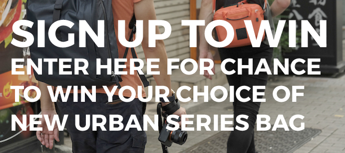 Link to urban series bag contest